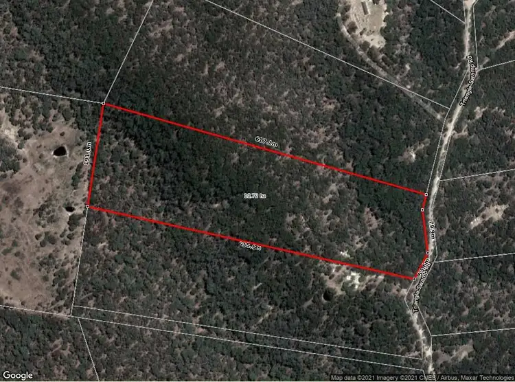 Floorplan of Homely rural property listing, 156 Triangle Swamp Road, Mudgee NSW 2850