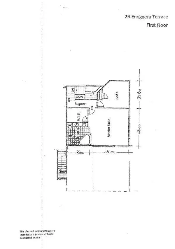 Floorplan of Homely house listing, 29 Enoggera Terrace, Red Hill QLD 4059
