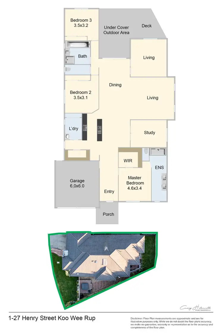 Floorplan of Homely house listing, 31 Callista Street, Botanic Ridge VIC 3977
