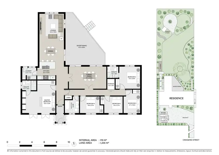 Floorplan of Homely house listing, 104 Craigend Street, Leura NSW 2780