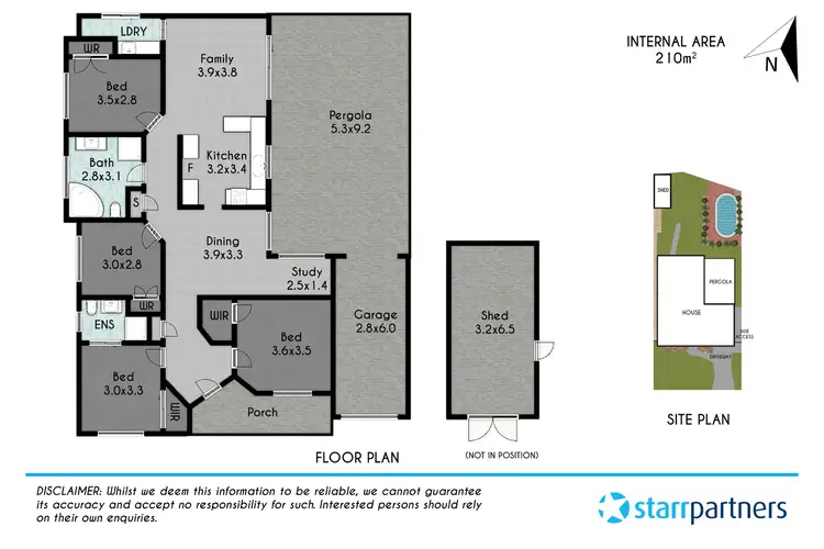 Floorplan of Homely house listing, 12 Rutherglen Place, Minchinbury NSW 2770