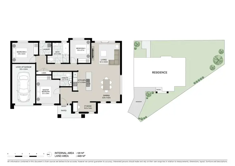 Floorplan of Homely house listing, 39 Dunphy Crescent, Mudgee NSW 2850