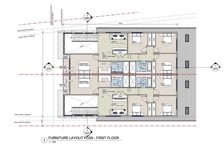 Floorplan of Homely house listing, 13A. Raven Close, Vincentia NSW 2540