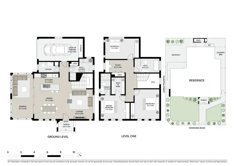 Floorplan of Homely house listing, 201 Woniora Road, Blakehurst NSW 2221