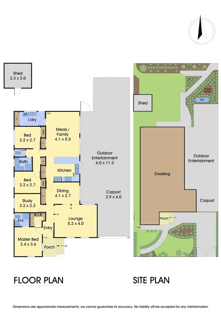 Floorplan of Homely house listing, 19 Melia Court, Mill Park VIC 3082
