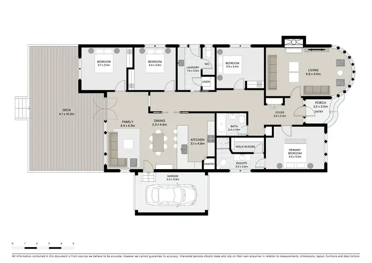 Floorplan of Homely house listing, 302 Walsh Street, East Albury NSW 2640