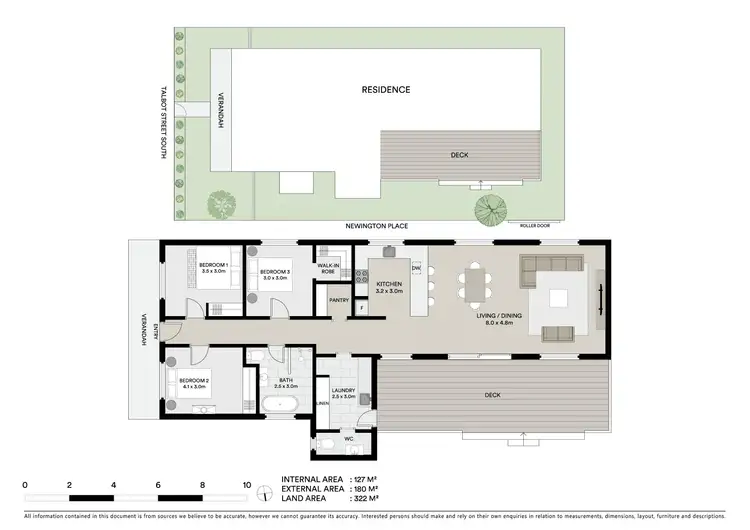 Floorplan of Homely house listing, 24 Talbot Street South, Ballarat Central VIC 3350