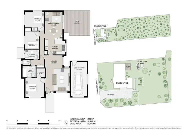 Floorplan of Homely house listing, 38 Lamartine Avenue, Wentworth Falls NSW 2782