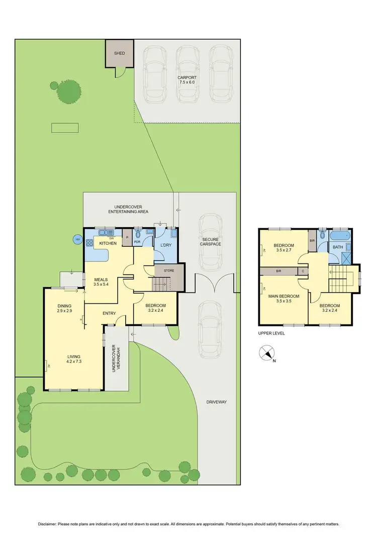 Floorplan of Homely house listing, 887 Old Calder Highway, Keilor VIC 3036