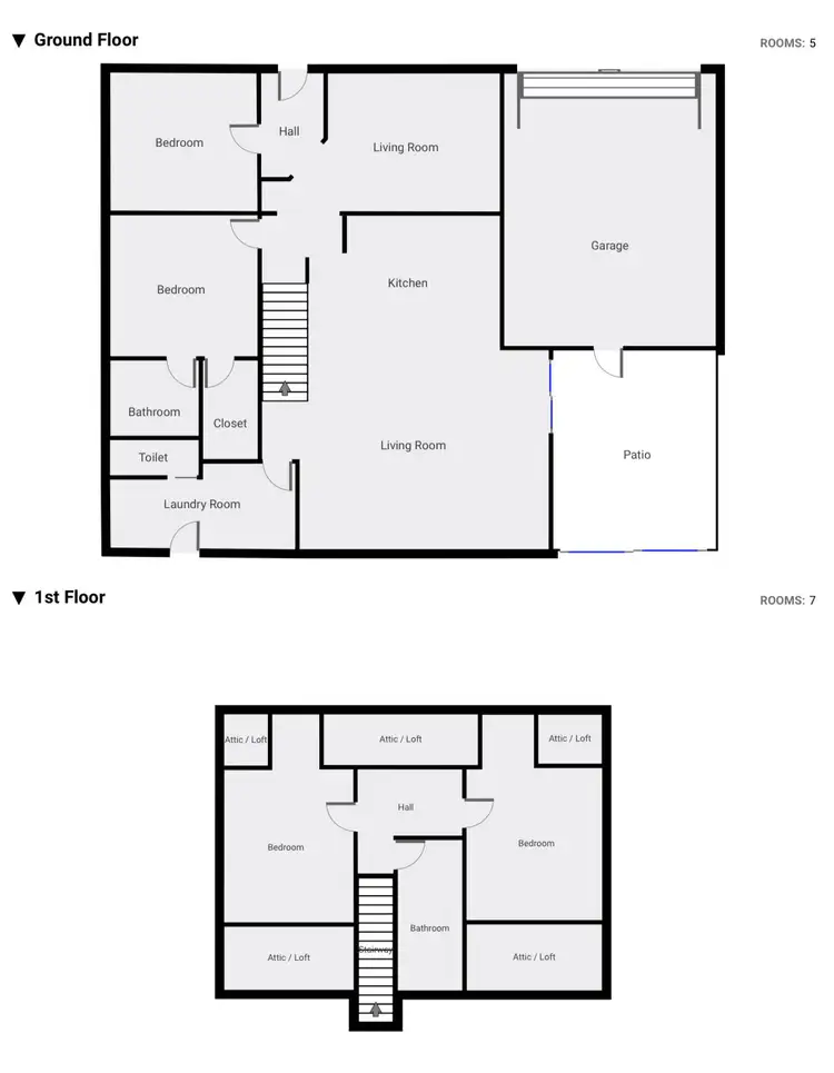 Floorplan of Homely house listing, 9 Steeple Court, Warrnambool VIC 3280