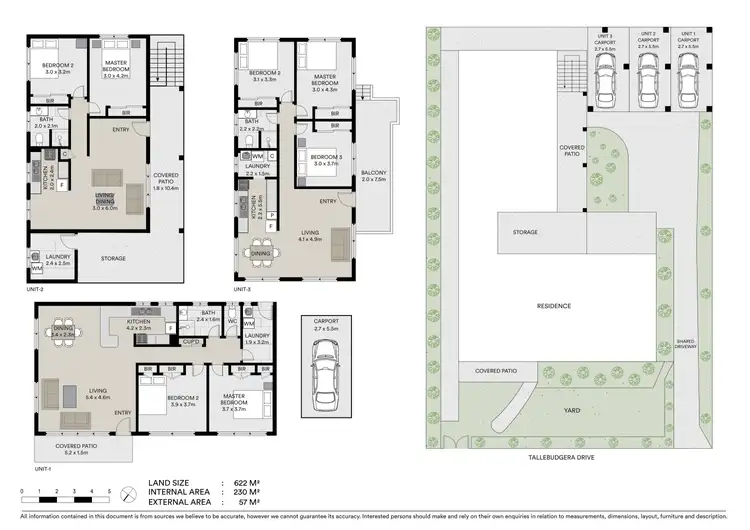 Floorplan of Homely house listing, 24 Tallebudgera Drive, Palm Beach QLD 4221
