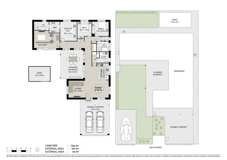 Floorplan of Homely house listing, 8 Gulai Street, Palm Beach QLD 4221