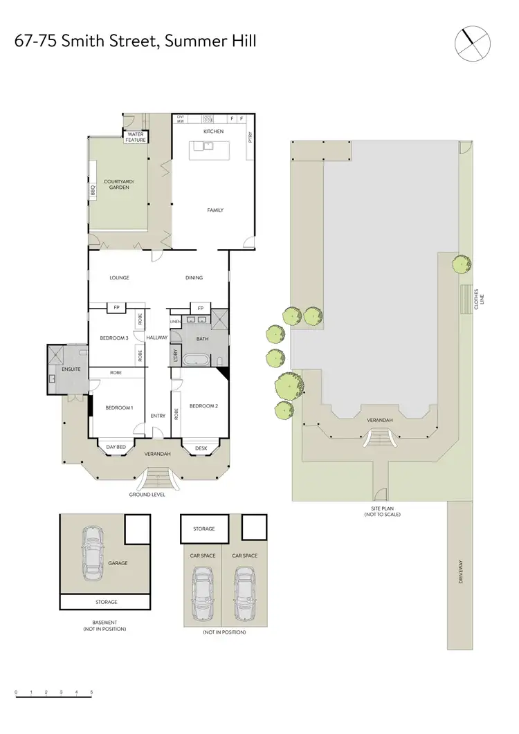 Floorplan of Homely house listing, 28/67-75 Smith Street, Summer Hill NSW 2130