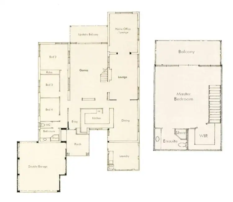Floorplan of Homely house listing, 97 Rodoreda Crescent, Ravenswood WA 6208