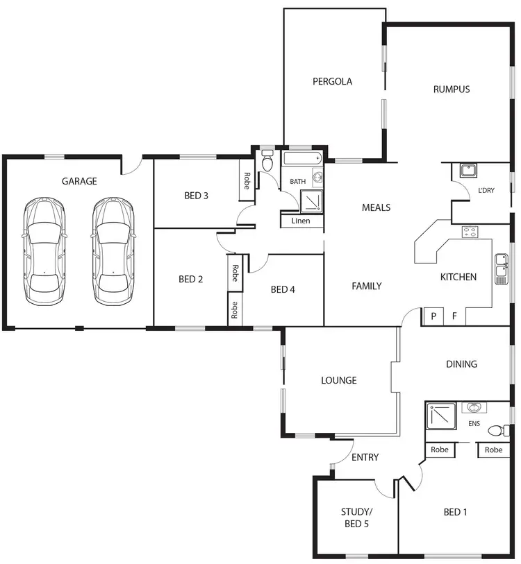 Floorplan of Homely house listing, 9 Hain Place, Gilmore ACT 2905