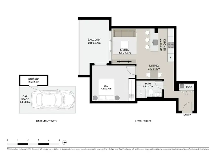 Floorplan of Homely apartment listing, 31/6 Cowan Road, Mount Colah NSW 2079