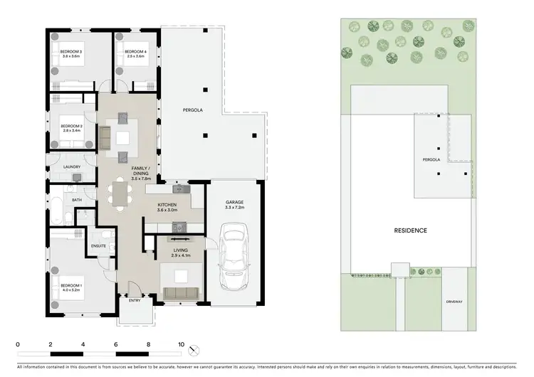 Floorplan of Homely house listing, 61 Turner Street, Blacktown NSW 2148