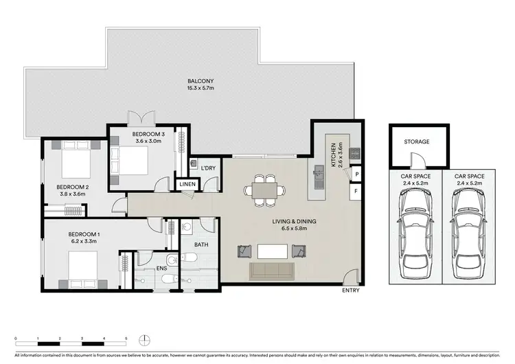 Floorplan of Homely unit listing, 40/27 Veron Street, Wentworthville NSW 2145