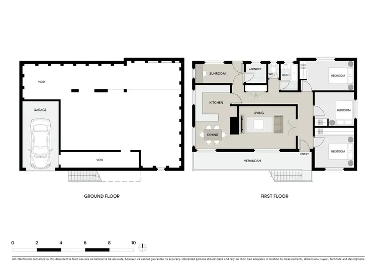 Floorplan of Homely house listing, 274 Downside Street, East Albury NSW 2640