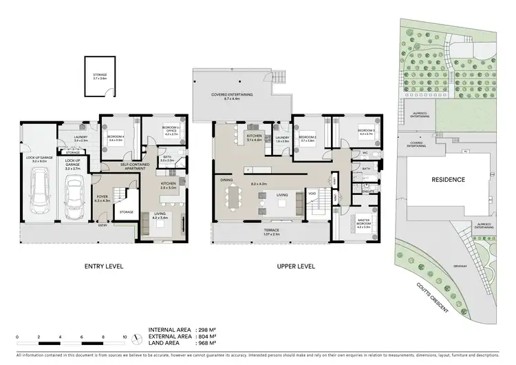 Floorplan of Homely house listing, 2 Coutts Crescent, Collaroy NSW 2097