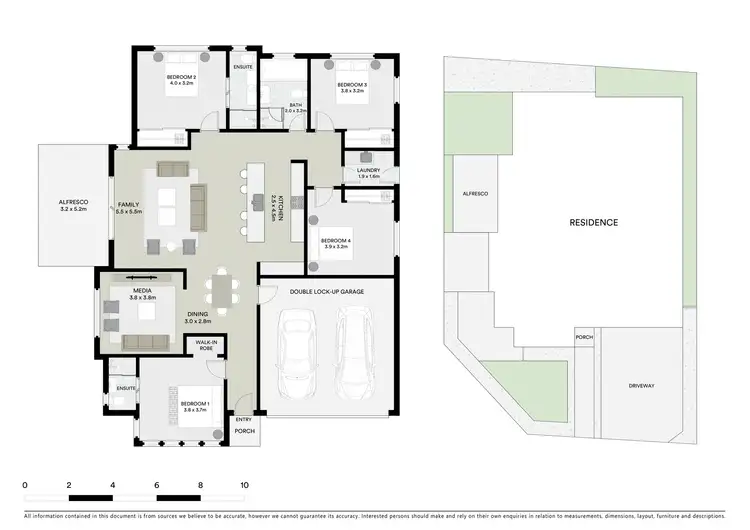 Floorplan of Homely house listing, 20 Dove Street, Marsden Park NSW 2765