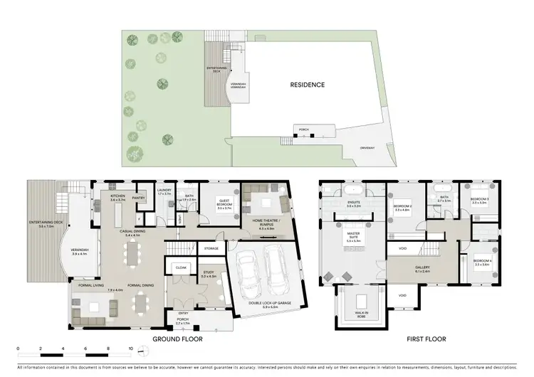 Floorplan of Homely house listing, Address available on request