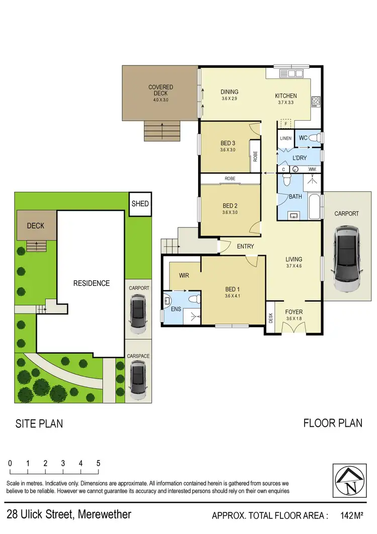 Floorplan of Homely house listing, 28 Ulick Street, Merewether NSW 2291