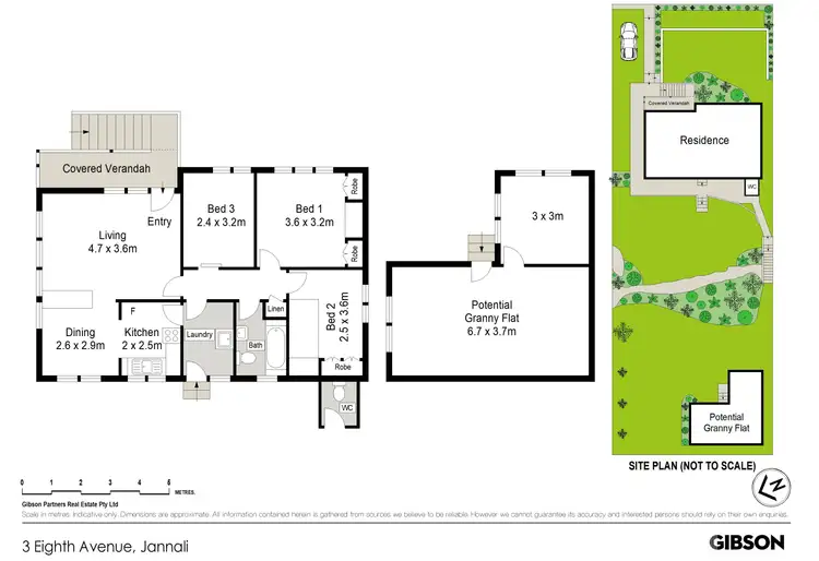 Floorplan of Homely house listing, 3 Eighth Avenue, Jannali NSW 2226