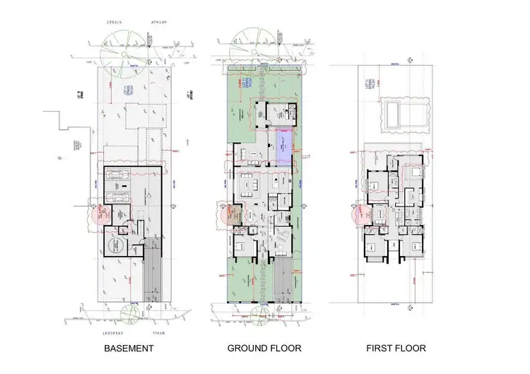 Floorplan of Homely house listing, 68 Arthur Street, Strathfield NSW 2135