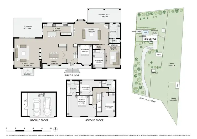 Floorplan of Homely rural property listing, 15 Erina Valley Road, Erina NSW 2250