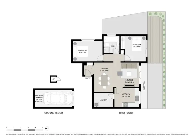 Floorplan of Homely unit listing, 35/7 Epping Road, Epping NSW 2121