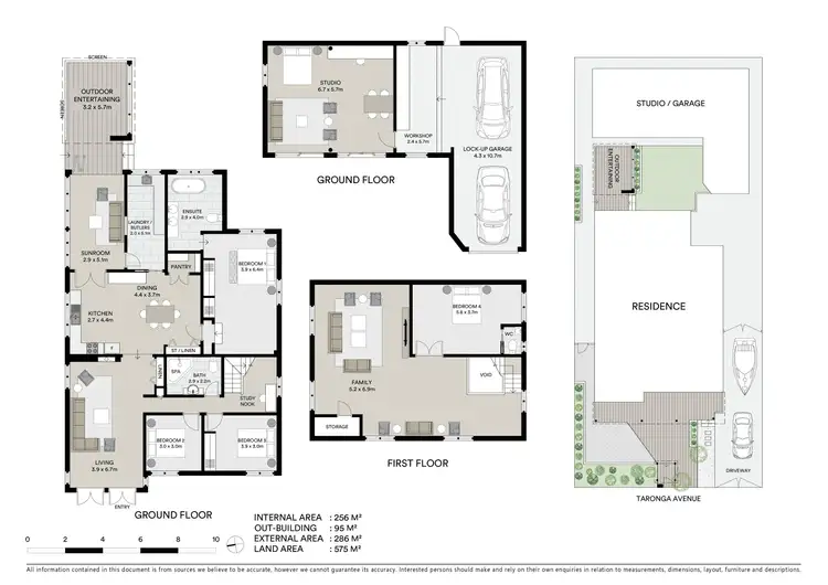 Floorplan of Homely house listing, 35 Taronga Avenue, San Remo NSW 2262