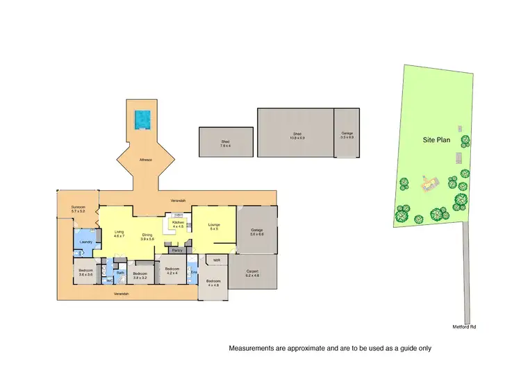 Floorplan of Homely house listing, 27 Metford Road, Tenambit NSW 2323
