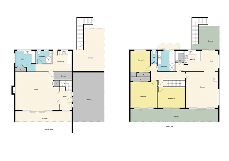 Floorplan of Homely house listing, 25 Main Road, Laanecoorie VIC 3463