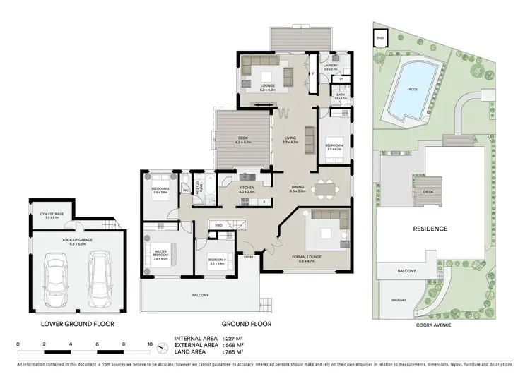 Floorplan of Homely house listing, 13 Coora Avenue, Belrose NSW 2085