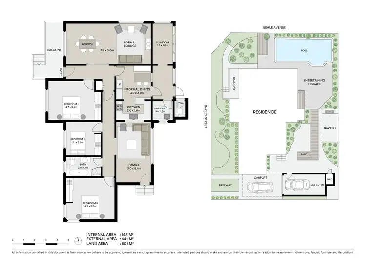 Floorplan of Homely house listing, 20 Darley Street, Forestville NSW 2087