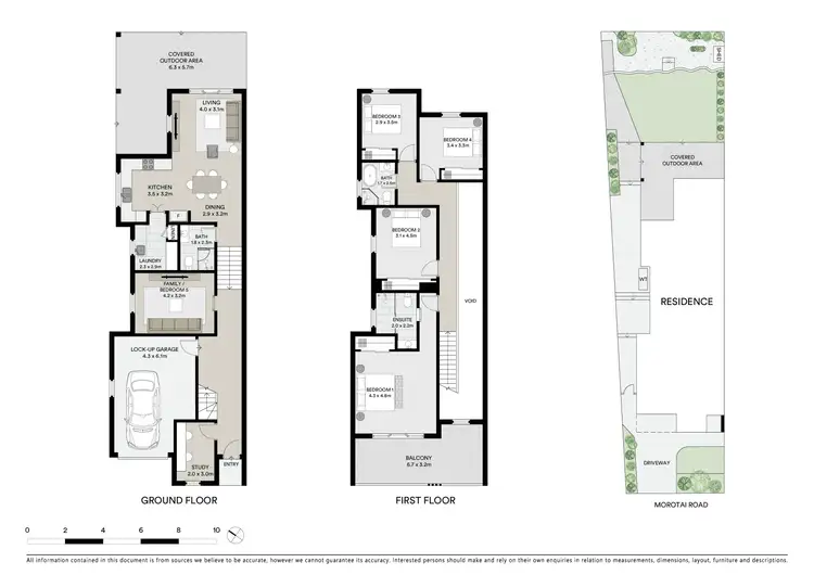 Floorplan of Homely house listing, 34 Morotai Road, Revesby Heights NSW 2212