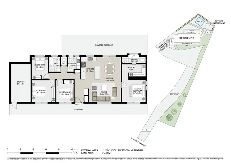 Floorplan of Homely house listing, 53 Railway Parade, Glass House Mountains QLD 4518