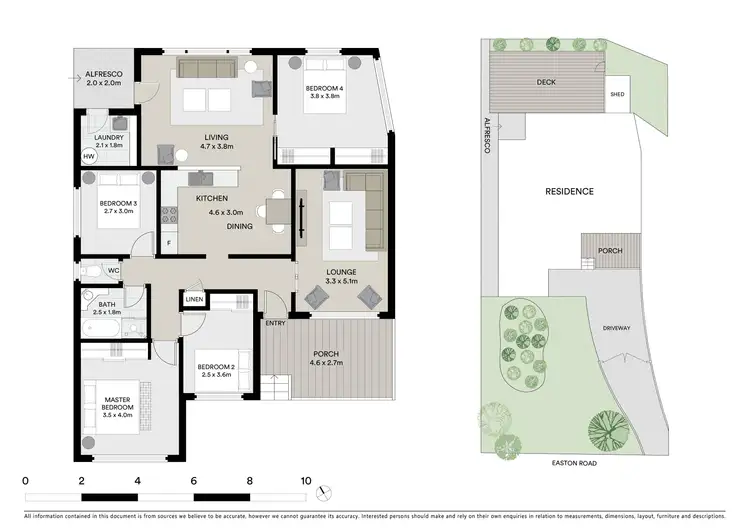 Floorplan of Homely house listing, 15 Easton Road, Berowra Heights NSW 2082