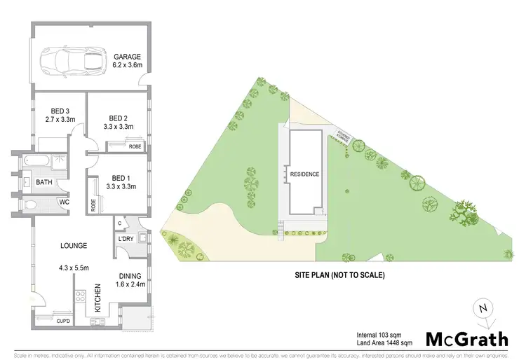 Floorplan of Homely house listing, 62 Old South Road, Bowral NSW 2576