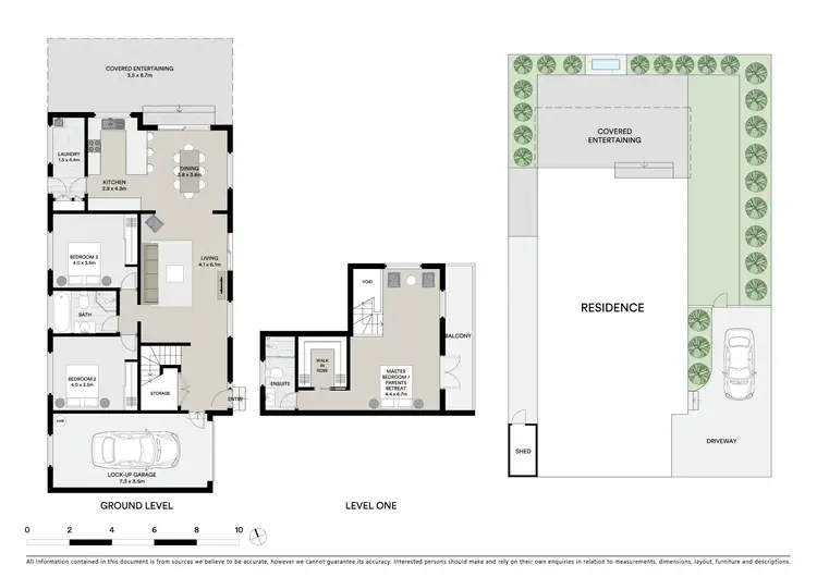 Floorplan of Homely house listing, 50A Ida Street, Sans Souci NSW 2219