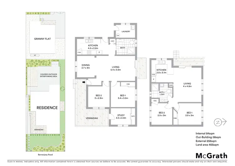 Floorplan of Homely house listing, 69 Barrenjoey Road, Ettalong Beach NSW 2257