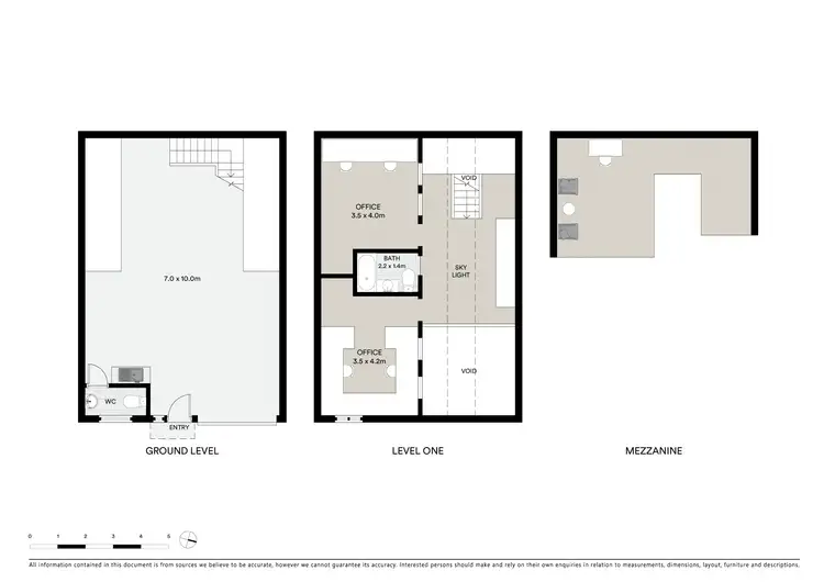 Floorplan of Homely house listing, 14/10 Meadow Way, Banksmeadow NSW 2019