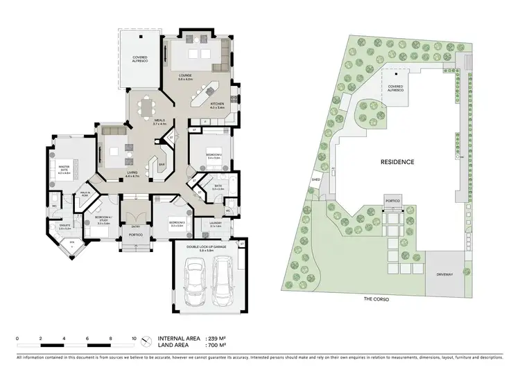 Floorplan of Homely house listing, 12 The Corso, Pelican Waters QLD 4551