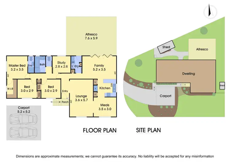 Floorplan of Homely house listing, 1 Remy Court, Vermont South VIC 3133