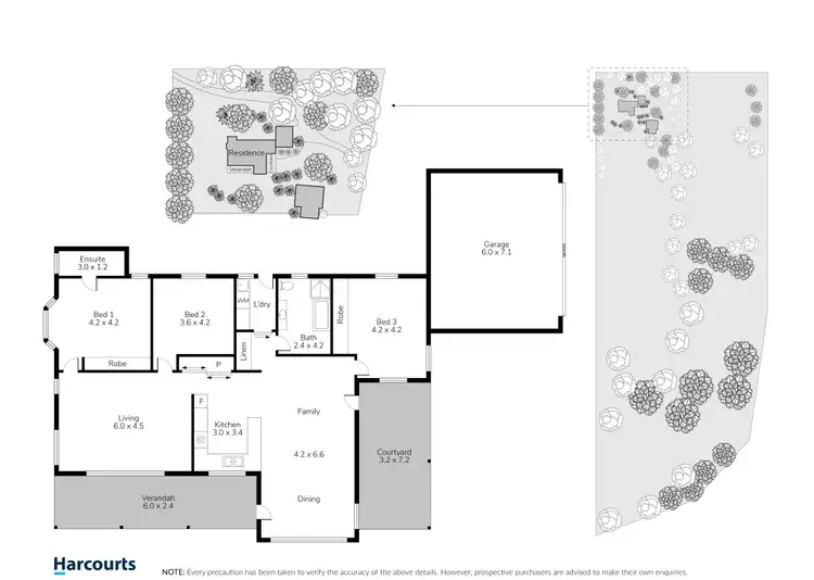 Floorplan of Homely house listing, 71 School Road, Wakefield NSW 2278