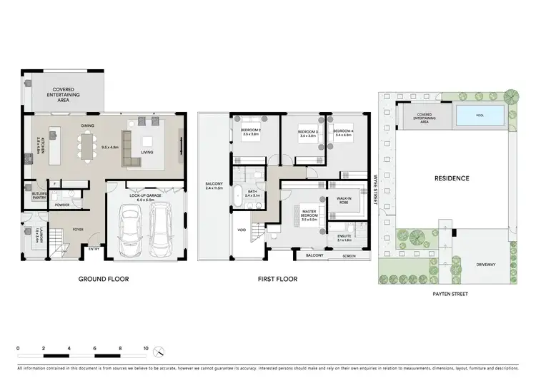Floorplan of Homely house listing, 65 Payten Street, Kogarah Bay NSW 2217