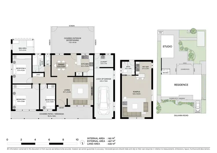 Floorplan of Homely house listing, 15 Dulkara Road, Woy Woy NSW 2256