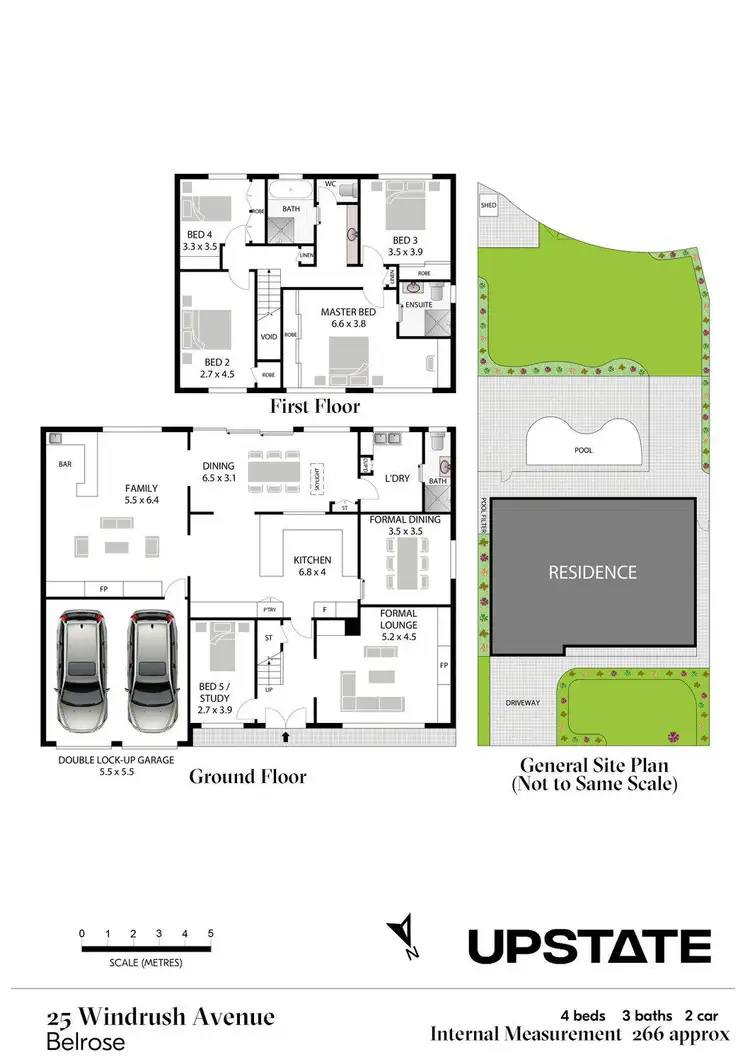 Floorplan of Homely house listing, 25 Windrush Avenue, Belrose NSW 2085