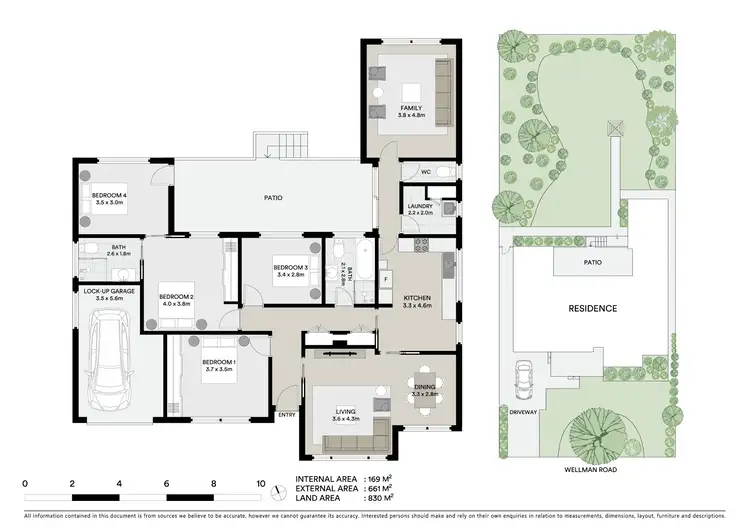 Floorplan of Homely house listing, 26 Wellman Road, Forestville NSW 2087